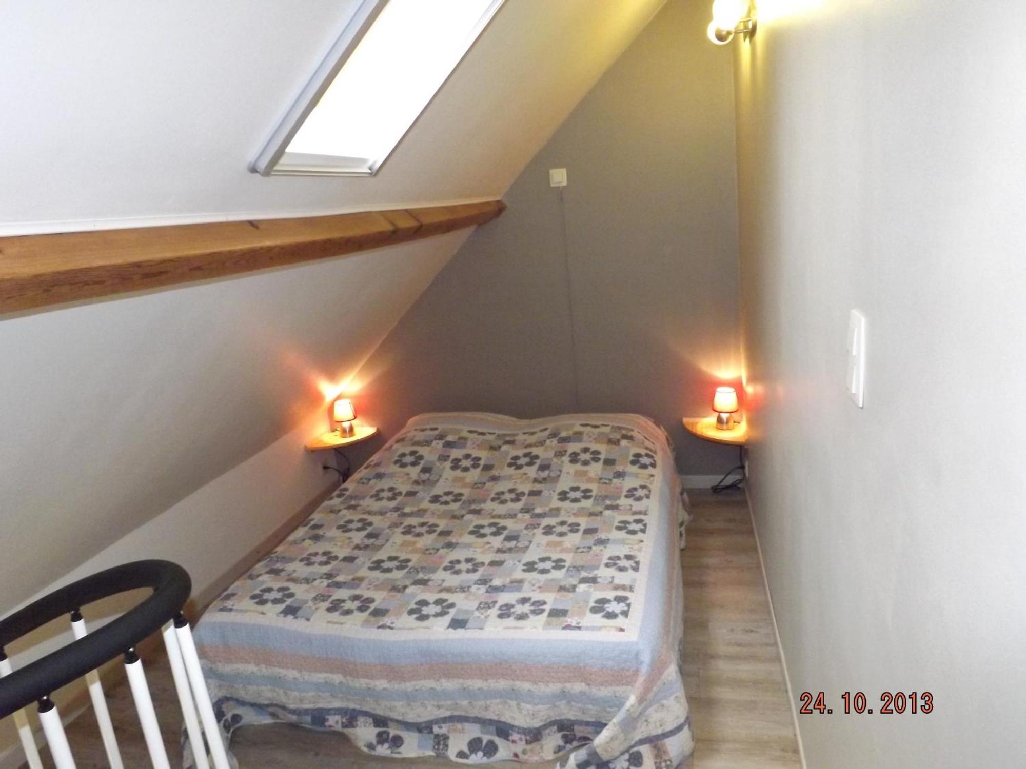 Le Chataignier Centenaire Bed & Breakfast Barry Exterior photo